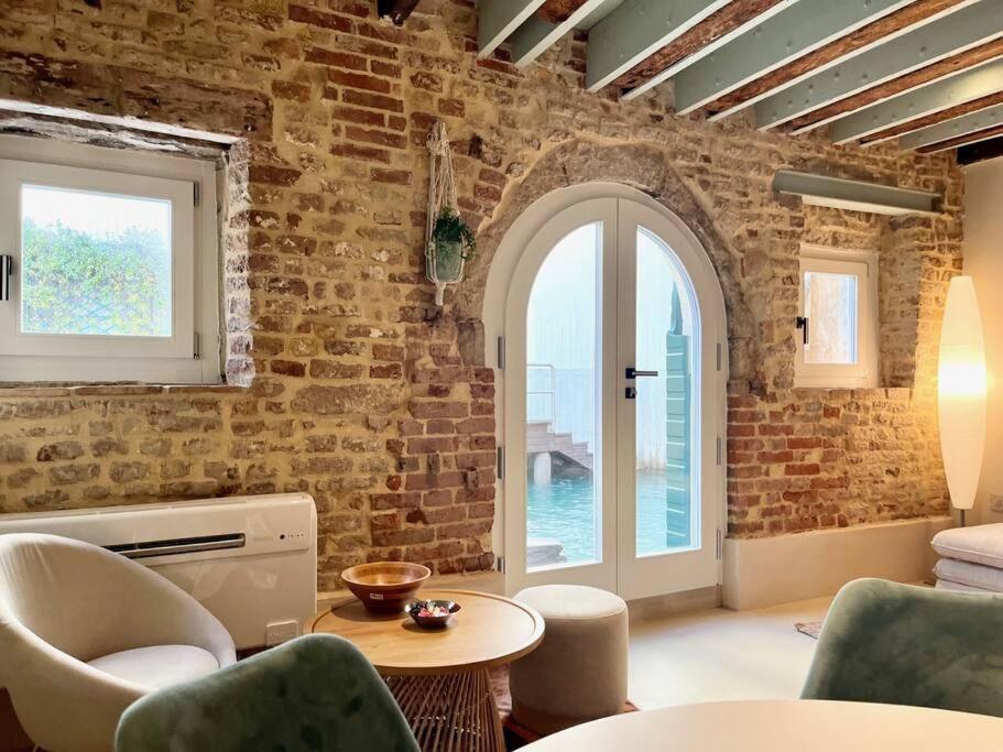 Ivy, Canal View * Venecia
